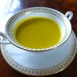 ローストパンプキンスープ
