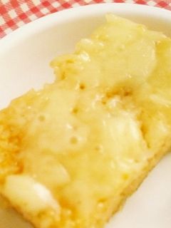 しらすのライスピザ・保育園給食-レシピのメイン写真