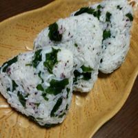 ユカリご飯 基本からアレンジまで！思わずつくりたくなる「ゆかり わかめ