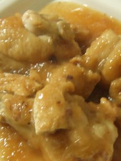 鶏手羽元のやわらか&とろ~ん♡みぞれ煮-レシピのメイン写真