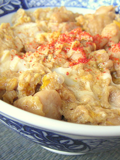 だしいらず甘辛親子丼-レシピのメイン写真