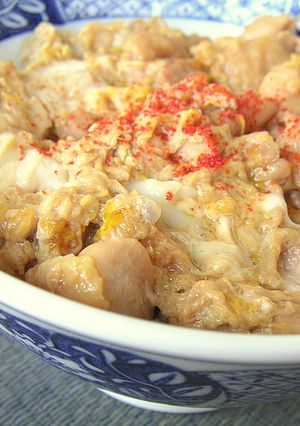 だしいらず甘辛親子丼-レシピのメイン写真