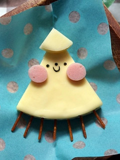 6pチーズdeイカくん-レシピのメイン写真