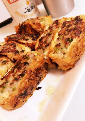 ジューシー☆油揚げの豚肉包み-レシピのメイン写真