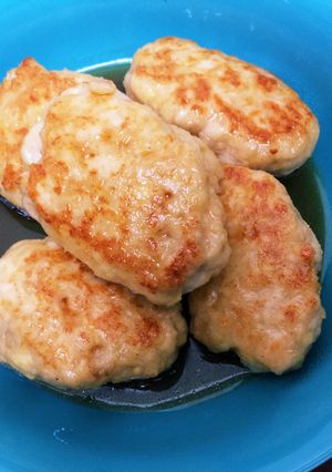 豆腐入りつくね-レシピのメイン写真