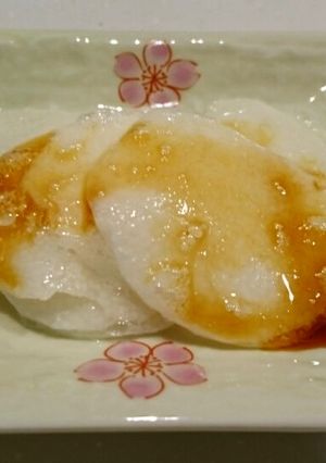 簡単♥長いもの酢漬け-レシピのメイン写真