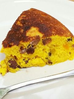 炊飯器でカボチャのケーキ♡-レシピのメイン写真