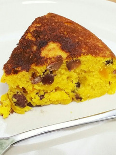 炊飯器でカボチャのケーキ♡-レシピのメイン写真