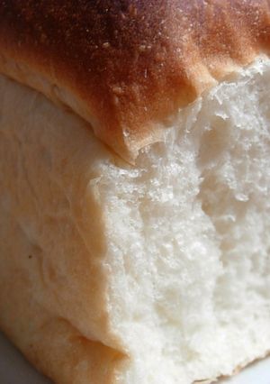 我が家の山食-レシピのメイン写真