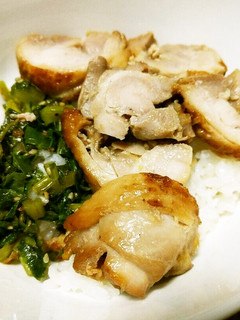 自家製!うまうま鶏チャーシュー丼-レシピのメイン写真