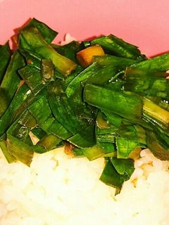 にらラー油-レシピのメイン写真