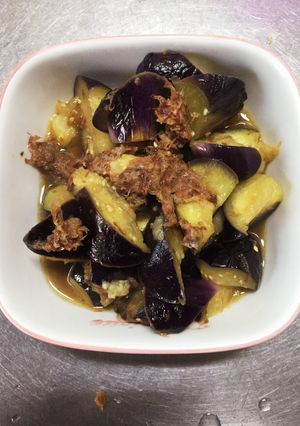 茄子の煮びたし-レシピのメイン写真