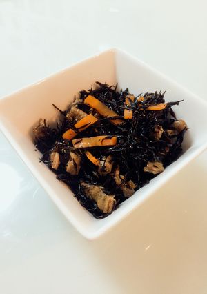 ひじきの煮物-レシピのメイン写真