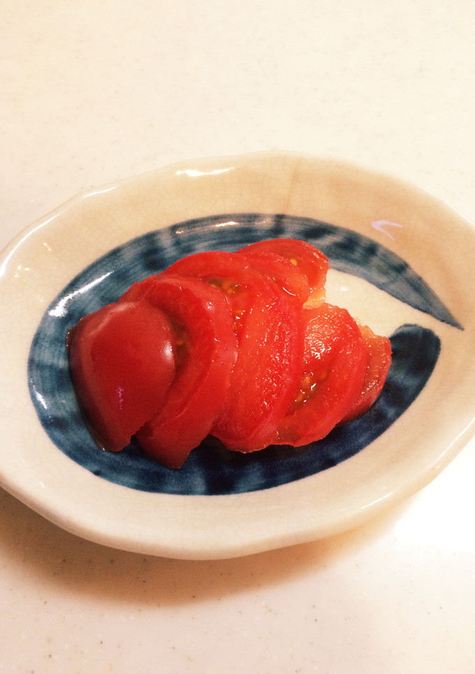超簡単！！トマトの切り方♪-レシピのメイン写真