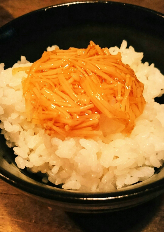 えのきたっぷり！煮詰めるだけ簡単なめたけ-レシピのメイン写真