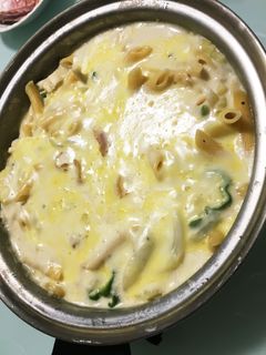 超簡単!フライパンでグラタン-レシピのメイン写真