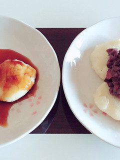 簡単♬ おからで和スイーツ♬-レシピのメイン写真