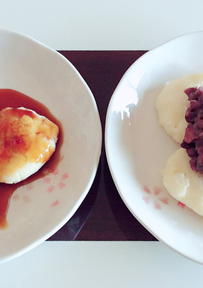 簡単♬ おからで和スイーツ♬-レシピのメイン写真