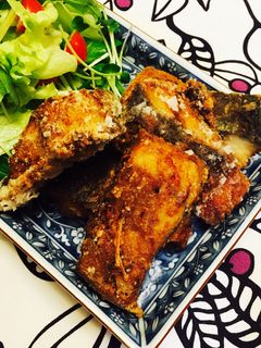 簡単〜我が家の鯖の竜田揚げ〜お弁当にも♪-レシピのメイン写真