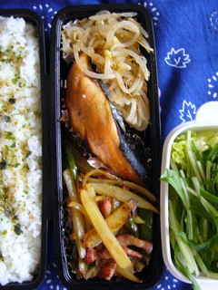 お弁当 6/11-レシピのメイン写真