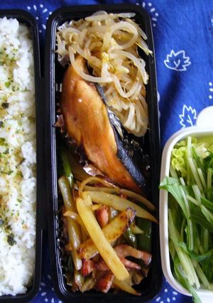 お弁当　6/11-レシピのメイン写真