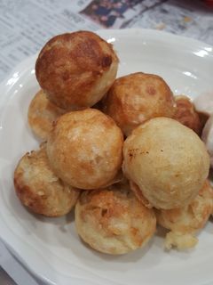 カリフワたこ焼き-レシピのメイン写真