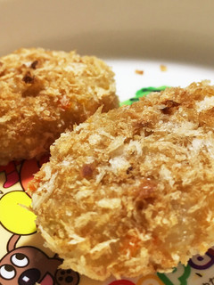 揚げない☆チーズinポテトコロッケ-レシピのメイン写真