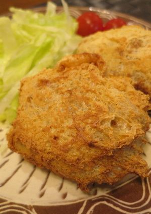 なんちゃっておからコロッケ-レシピのメイン写真