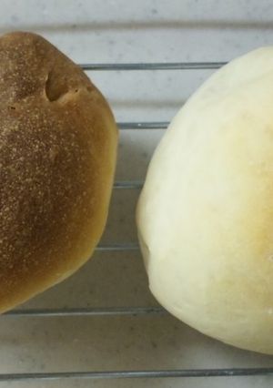 料理ベタの料理×ミルクパン-レシピのメイン写真