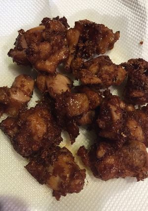 母の味生姜醤油の唐揚げ-レシピのメイン写真
