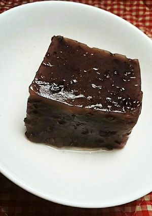 美味しい！水羊羮-レシピのメイン写真