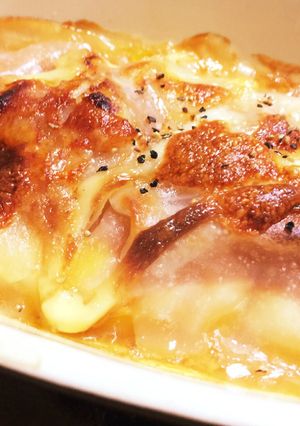 かり♡ふわ ラザニア風豆腐グラタン-レシピのメイン写真