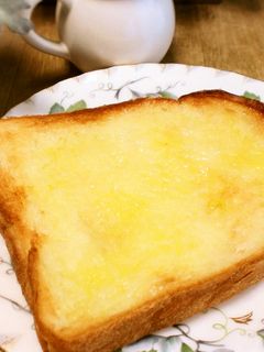 ぱぱっと!シュガートースト-レシピのメイン写真