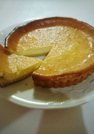 史上最強！！濃厚タルトチーズケーキ♡-レシピのメイン写真