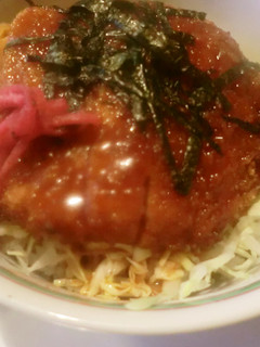 ♡ガッツリ!美味しいソースかつ丼-レシピのメイン写真