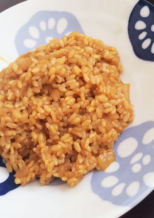 カレーリゾット-レシピのメイン写真