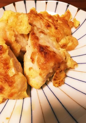 揚げない簡単チキンナゲット風-レシピのメイン写真