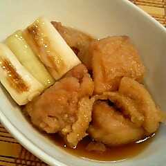 รูปของ 鶏肉のわさび煮