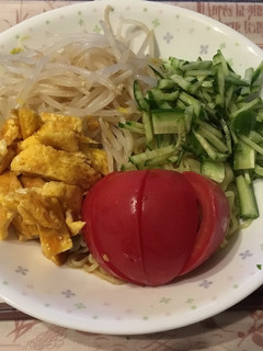 冷やし中華-レシピのメイン写真