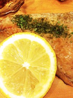夕飯に☆さっぱりヘルシーブリのムニエル-レシピのメイン写真