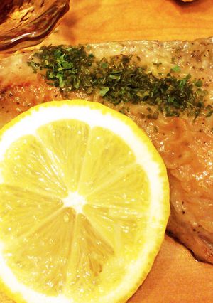 夕飯に☆さっぱりヘルシーブリのムニエル-レシピのメイン写真