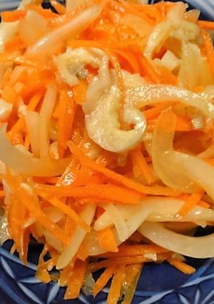 *鶏皮のポン酢和え*-レシピのメイン写真