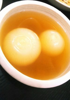 簡単！玉ねぎの丸ごと煮♪-レシピのメイン写真