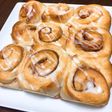 ふわふわ シナモンロール ちぎりパン