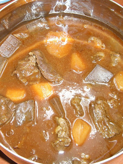 牛すじ肉の味噌煮-レシピのメイン写真