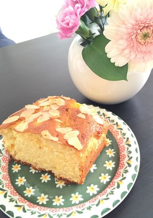 さわやかHMで♪オレンジパウンドケーキ-レシピのメイン写真