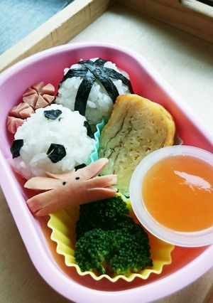 野菜嫌い 幼稚園 簡単 弁当 12-レシピのメイン写真