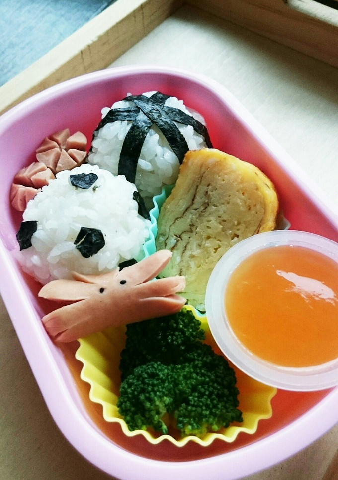 野菜嫌い 幼稚園 簡単 弁当 12-レシピのメイン写真