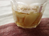 簡単！お寿司屋さんの新生姜の甘酢漬け