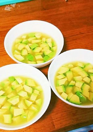 激ウマやみつき白だしアボカドダイエット-レシピのメイン写真